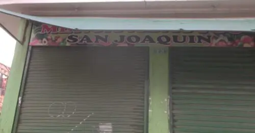MINIMERCADO SAN JOAQUIN MINIMERCADO SAN JOAQUIN